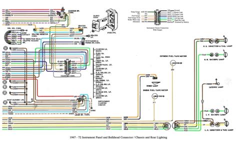 Fuel Wiring Diagram For A 1973 Chevy Nova