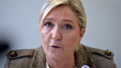 Frances Marine Le Pen Faces Trial For Comment On Muslims Ya Libnan