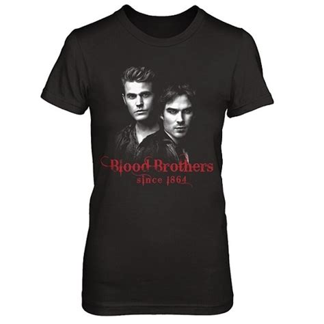 The Vampire Diaries T Shirt Kampanyası Dizihastasicom