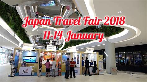 Travel agencies offer competitively priced airfares to encourage malaysians to travel during. Japan Travel Fair 2018 Malaysia - YouTube