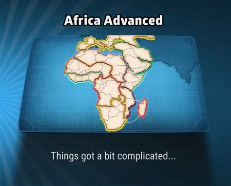 Africa Advanced Map Risk Global Domination Wiki Fandom