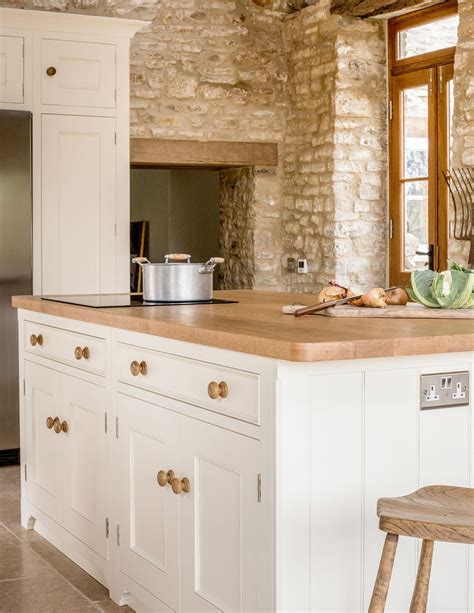 A Traditional Country Kitchen Sustainable Kitchens