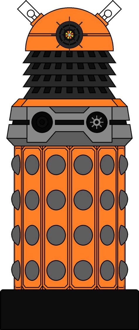 Scientist Paradigm Dalek 1 By