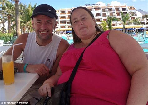 Overweight Mother Says She Now Has An Old Lady Body With Saggy Excess