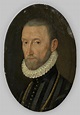 Gaspard de Coligny (1517-1572), amiral de France. - Louvre Collections