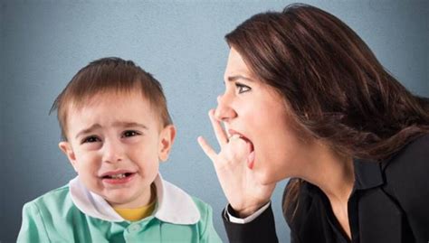 Gritar a los niños de forma continuada tiene un efecto en su cerebro similar a la violencia