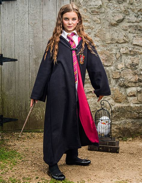 Girls Harry Potter Deluxe Hermione Costume Ph