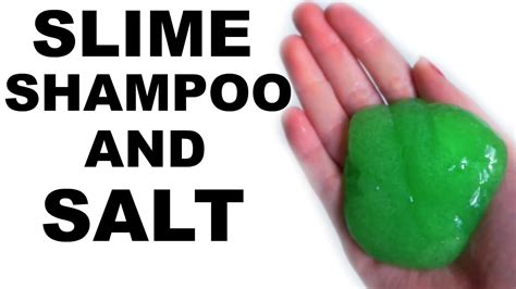 How To Make Slime Without Glueboraxdetergentcontact Lens Solution