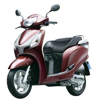 Best two wheeler/scooty for ladies. Two-Wheelers for Indian Women