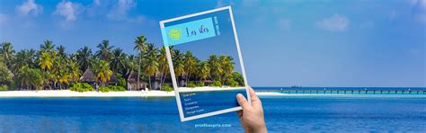 Comment réussir son impression de brochure d agence de voyages