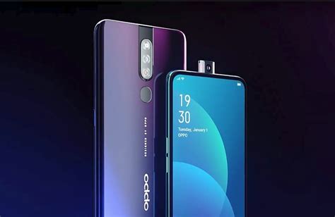 Display is full front, uninterrupted by camera hardware design is beautiful disliked: What Features and Specifications Does Oppo F11 Pro Have?