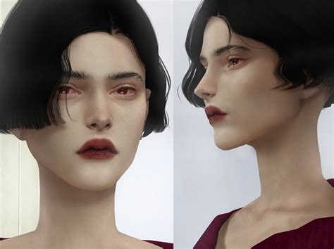 CC Finds Obscurus Sims 3 Nose Presets For Your Female