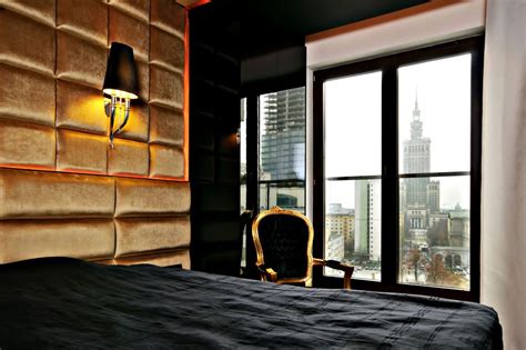 Bold Hola Design Luxury Apartment Warsaw Poland The Pinnacle List