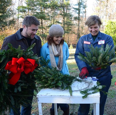 Find The Holiday Spirit At Tennessee Christmas Tree Farms Ucbj