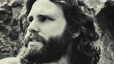 Jim Morrisons Spoken Word Effect