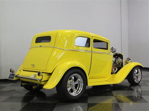 1932 Ford Vicky Hot Rod For Sale