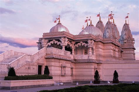 Baps Shri Swaminarayan Mandir London