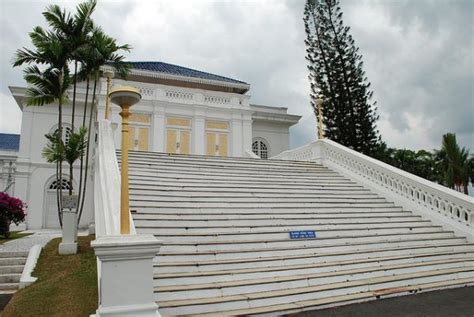 Istana Besar Royal Palace Johor Bahru Travelmalaysia