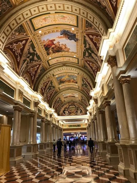 This Local Loves Dining At The Venetian Vegas Laptrinhx News