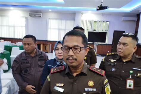 Kejati Banten Pertimbangkan Hukum Kebiri Dalam Kasus Kekerasan Seksual Antara News Banten