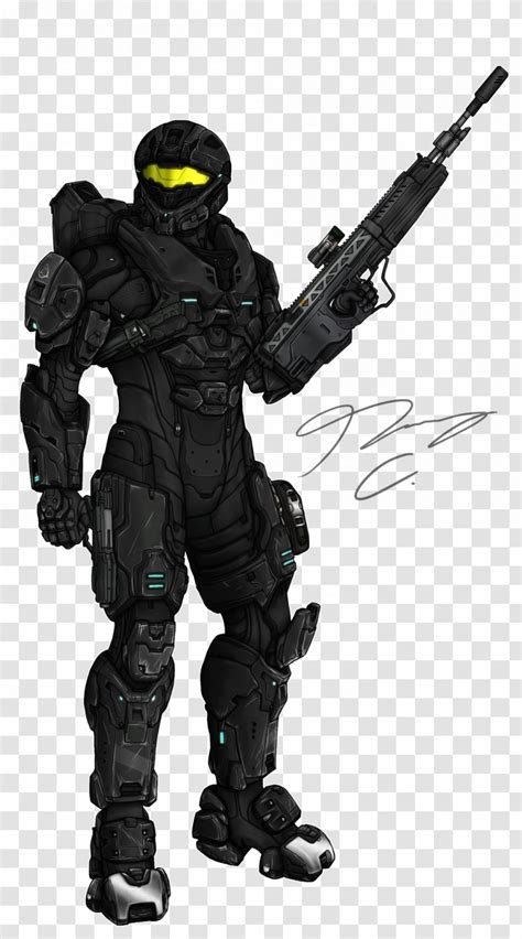Halo 4 Stalker Armor