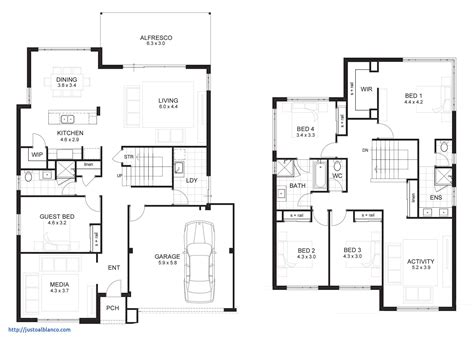 Lovely Simple 5 Bedroom House Plans Lovely Apartments Simple 5 Bedroom