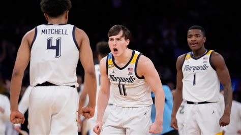 Underdogs Enter the NCAA Tournament With Chips on Their Shoulders - The
