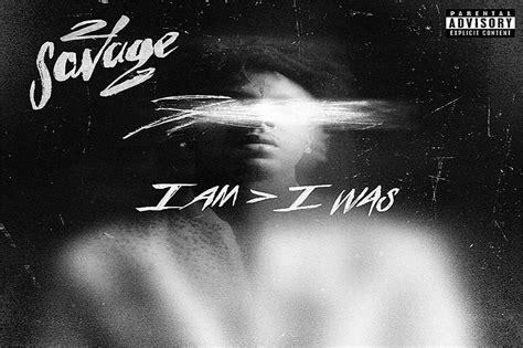 21 Savages ‘i Am I Was Debuts At No 1 The Source