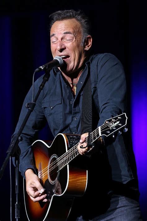 A rock & roll true believer with a poet's heart, the boss defined mainstream american rock in the late 20th century. Bruce Springsteen coming to United Center in January ...