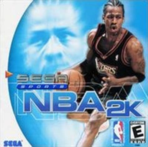Nba 2k Dreamcast Game For Sale Dkoldies