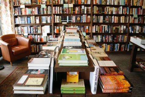 10 Independent Bookstores To Get Cozy With This Winter Independent