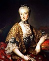 Maria Theresa - Celebrity biography, zodiac sign and famous quotes