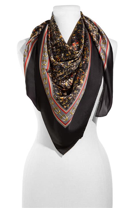Collection Xiix Oversized Print Scarf Nordstrom