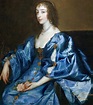 Viva a História: Retrato da rainha Maria Henriqueta da Inglaterra ...