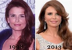 Roma Downey Plastic Surgery Before & After | Plastic surgery, Celebrity ...