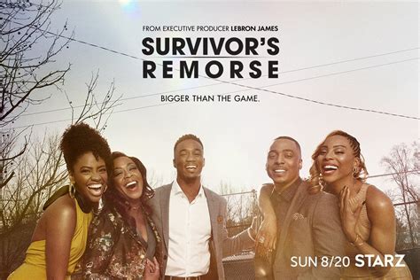 Trailer To Season Of Starz S Survivor S Remorse Blackfilm Read