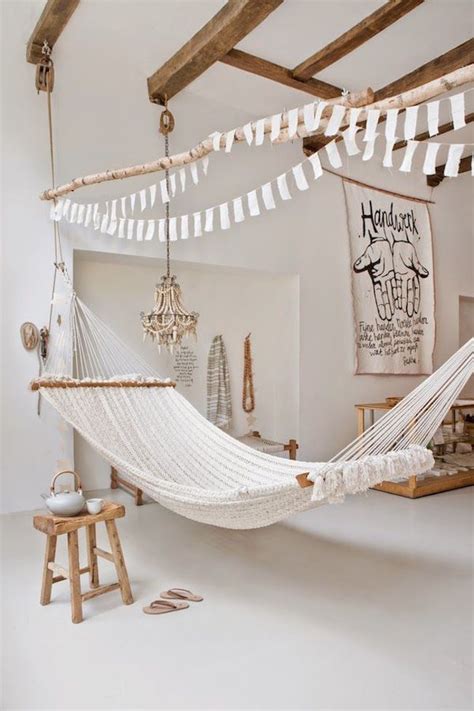 Indoor Hammock