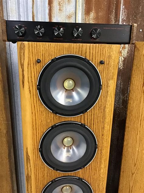 Infinity Reference Standard 1b Tower Speakers