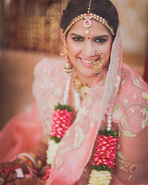 Bridal Nose Ring Ideas Indian Bridal Jewellery Nath Indian Brides