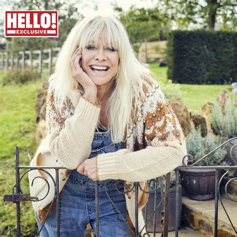 ‘im Happy As I Am Jo Wood Not Looking For Love Right Now Express