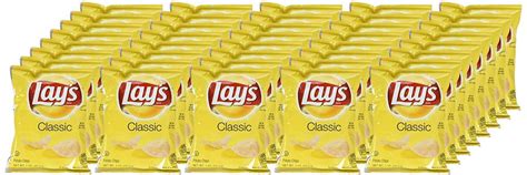 Amazon Lays Single Serve Potato Chip Bags 40 Count Only 9 Shipped