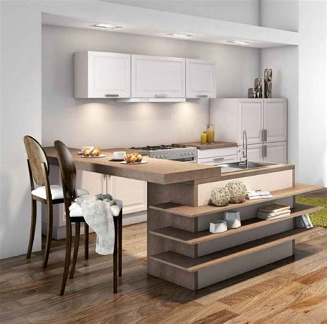 Quali mobili ikea scegliere per coniugare efficienza e armonia in uno spazio ridotto? idee-arredare-cucina-mobili-legno-stile-isola-laterale ...