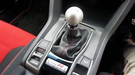 The correct way to shift gears in a manual transmission car - YouTube