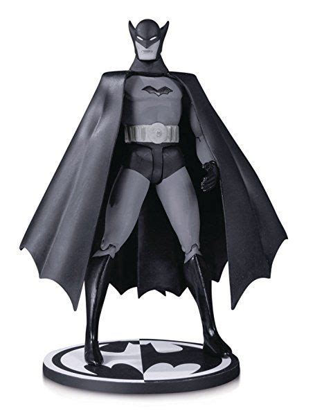 Dc Collectibles Batman Black And White Collection First Appearance