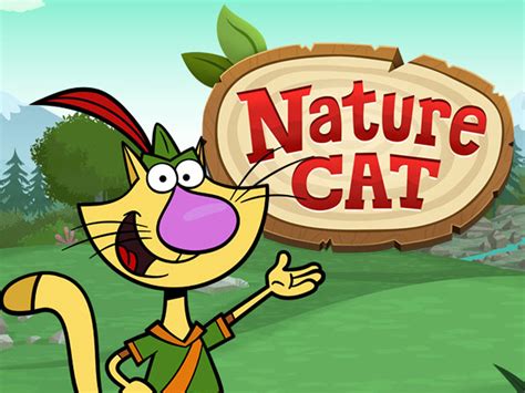 Prime Video Nature Cat