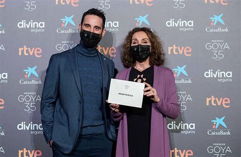 Conoce A Los Nominados A Los 35 Premios Goya Valencia Teatros