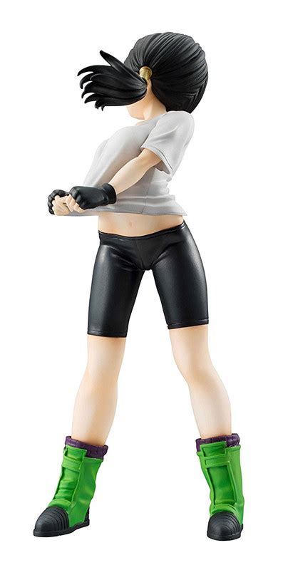 Anime Dragon Ball Z Gohan Wife Videl Pvc Action Figure Figurine Toy T 17cm Ebay