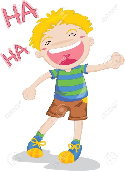 Download High Quality Laughing Clipart Child Transparent Png Images