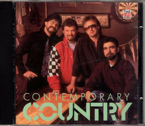 Contemporary Country The Late 80s Cd Discogs
