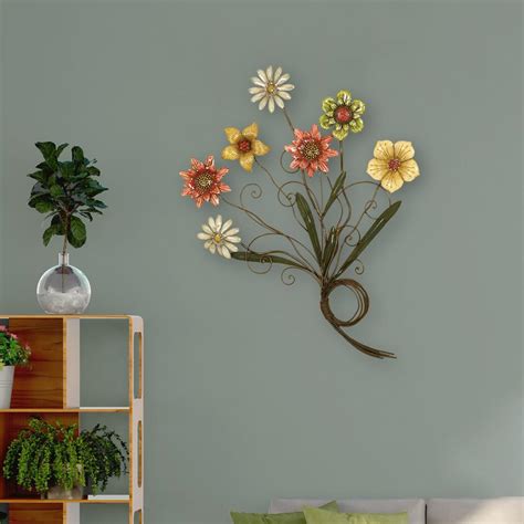 Mocomedecor.com provides high quality metal wall art at incredible low price! 32 in. Metal Propeller Wall Decor-51675 - The Home Depot